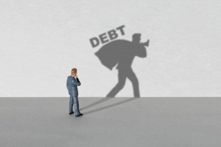 When is Debt Good and When is Debt Bad