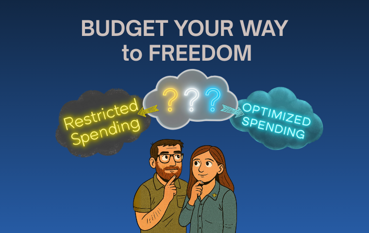 Budget Your Way to Freedom course